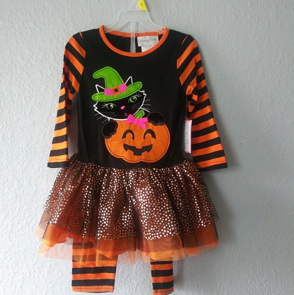 Emily Rose Other - Emily rose halloween set size 3t